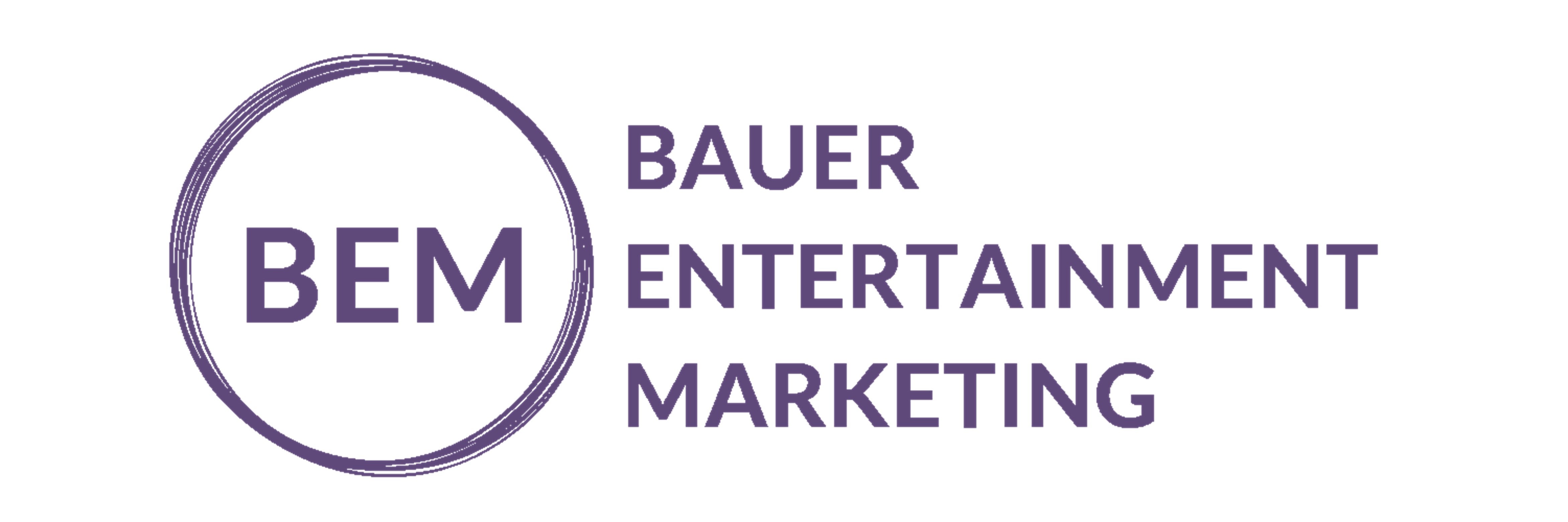 Bauer Entertainment Marketing 
